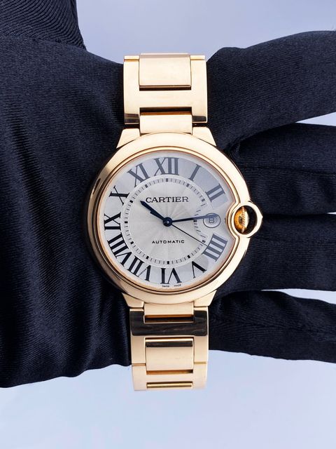 Cartier Ballon Bleu WGBB0016 Image 2